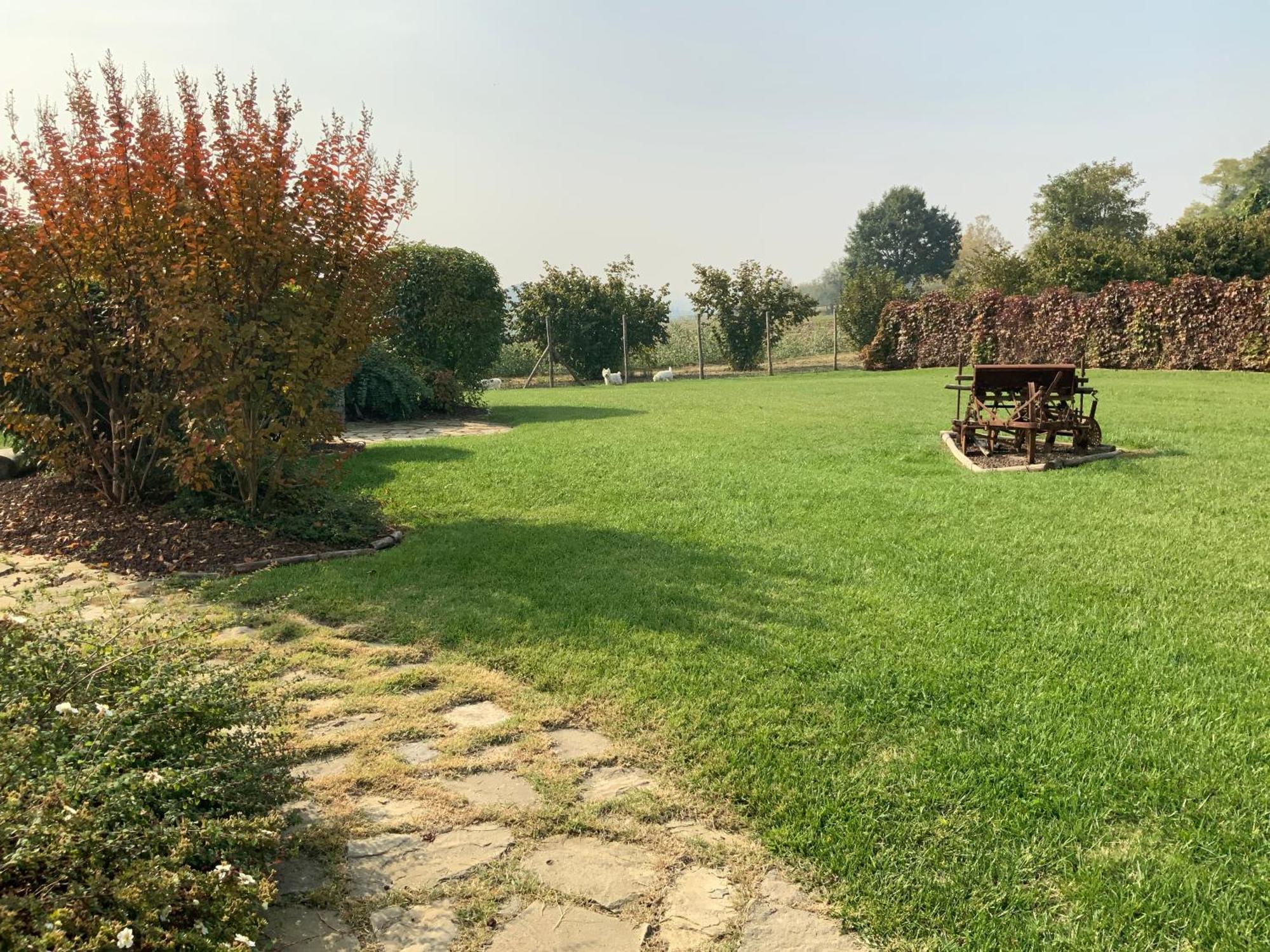 B&B Le Piote Pietra Marazzi Bagian luar foto