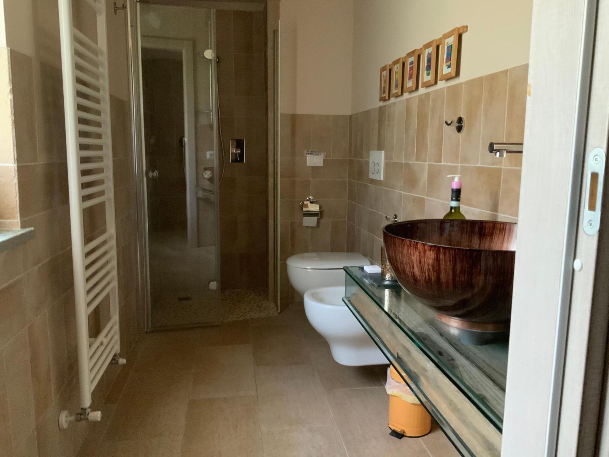 B&B Le Piote Pietra Marazzi Bagian luar foto